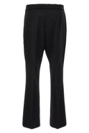 Pantalon Laine Noir