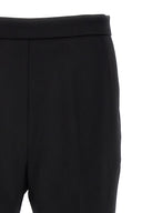 Pantalon Laine Noir