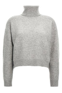 Sweat Cachemire Noir