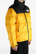 Doudoune Nylon Jaune