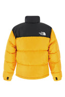Doudoune Nylon Jaune