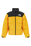 Doudoune Nylon Jaune
