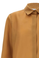 Chemise Satin Beige