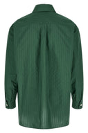 Chemise Coton Vert