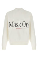 Sweat Coton Blanc