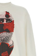 Sweat Coton Blanc