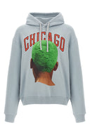 Sweat Coton Bleu Clair