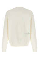 Sweat Coton Blanc