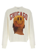 Sweat Coton Blanc