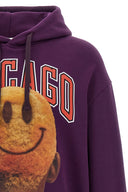 Sweat Coton Violet