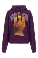 Sweat Coton Violet