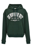 Sweat Coton Vert