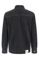 Chemise Denim Noir