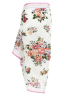 Jupe Coton Multicolore