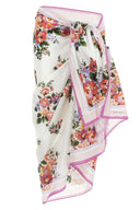 Jupe Coton Multicolore