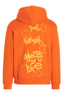 Sweat Coton Orange