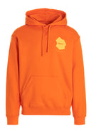 Sweat Coton Orange