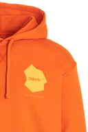 Sweat Coton Orange