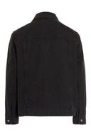 Veste Coton Gris