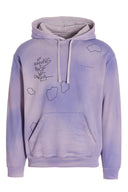 Sweat Coton Violet