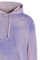 Sweat Coton Violet