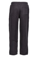 Pantalon Coton Gris