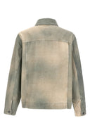 Veste Coton Vert