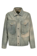 Veste Coton Vert