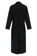 Manteau Cachemire Noir