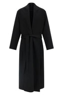 Manteau Cachemire Noir