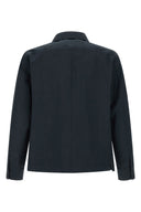Veste Coton Bleu
