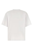 T-Shirt Coton Blanc
