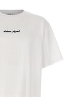 T-Shirt Coton Blanc