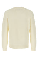 Sweat Coton Blanc