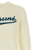 Sweat Coton Blanc