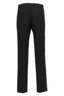 Pantalon Laine Noir