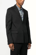 Veste Laine Noir