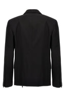 Veste Laine Noir