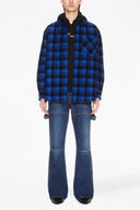Veste Coton Bleu
