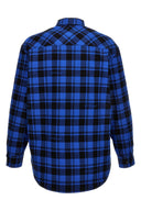 Veste Coton Bleu