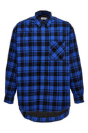 Veste Coton Bleu