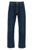 Pantalon Coton Bleu