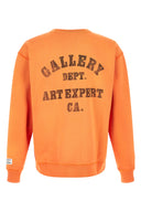 Sweat Coton Orange