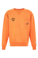 Sweat Coton Orange