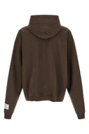 Sweat Coton Marron