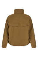 Manteau Coton Vert