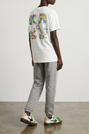 T-Shirt Coton Blanc