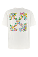 T-Shirt Coton Blanc