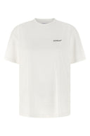 T-Shirt Coton Blanc