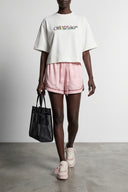 T-Shirt Coton Blanc